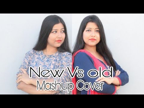 New Vs Old Bollywood Songs Mashup | Cover By Subarna Mukherjee | Bollywood Songs Medley