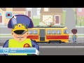 Серия мультфильмов "Безопасность на дороге". "Трамвай" 6 серия из 6
