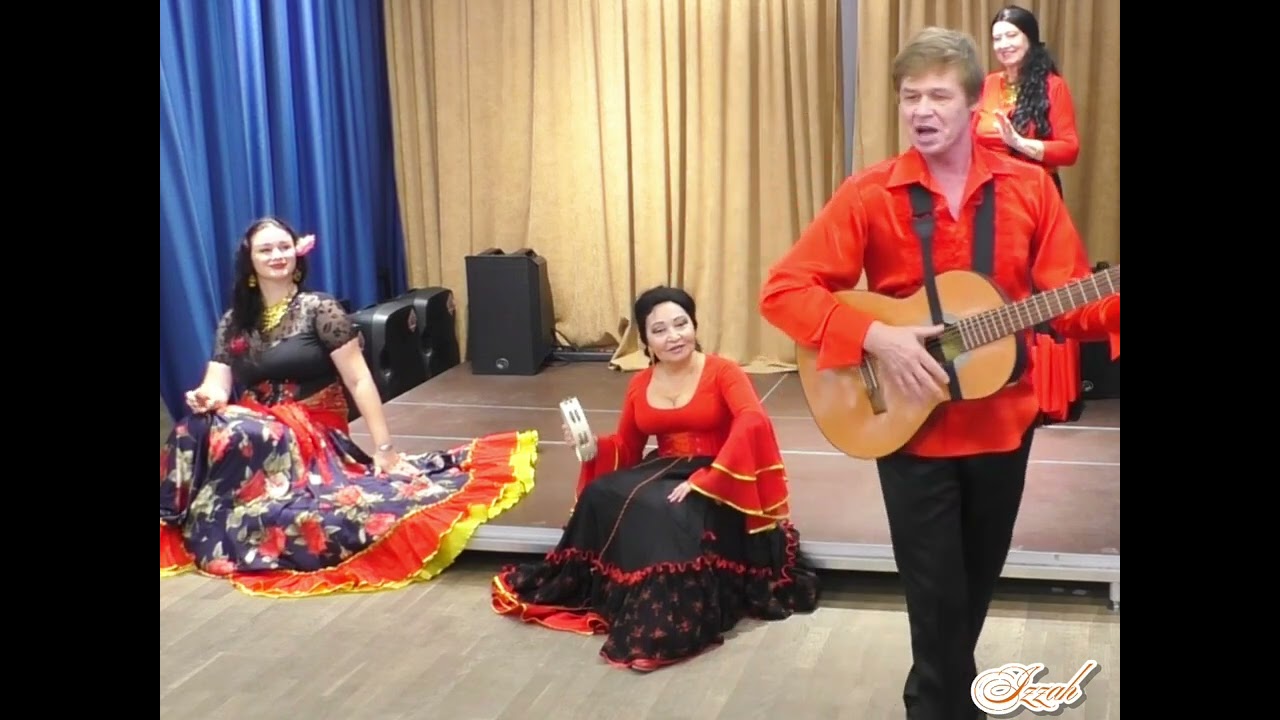 Izzah, Евгений Лосев, "Песня Яшки-цыгана"