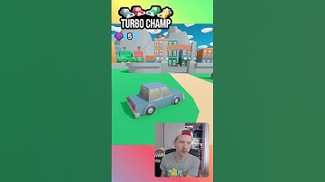 Turbo Champ: Mini Dev Log 8 • #godot #gamedev #devlog