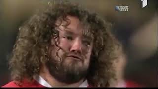 Wales vs France , Rugby World Cup 2011 ,1/2 FINAL - ქართული კომენტარით