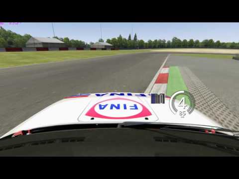 BMW e30 drift assetto corsa
