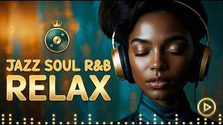 Jazz & Soul R&B – Golden Flow | Smooth Sax, Warm Rhodes & Chill Jazz Guitar for Relaxation 🎷✨ screenshot 5