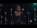 SAMARA JOY Wins BEST JAZZ VOCAL ALBUM For A JOYFUL HOLIDAY | 2025 GRAMMYs Acceptance Speech