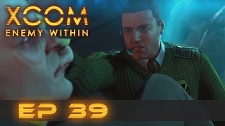 Base Defence - Let's Play XCOM EW Normal - Ep39