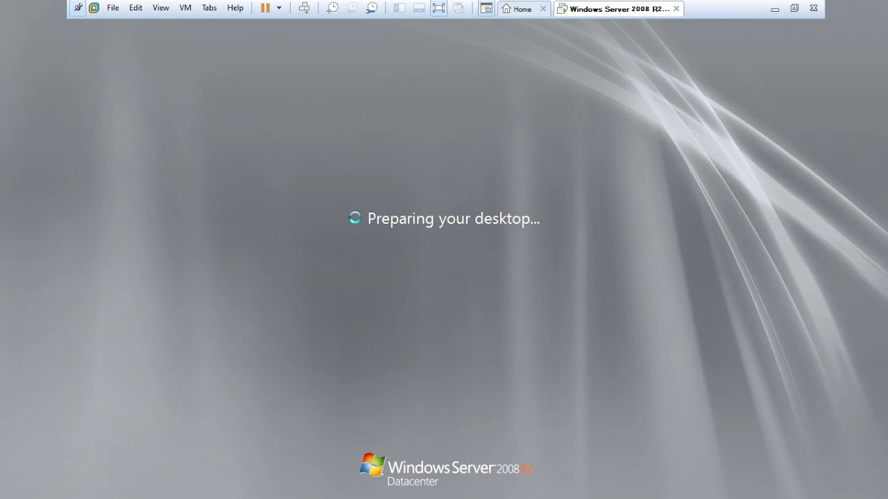 How to install active directory on windows server 2008 R2 - YouTube