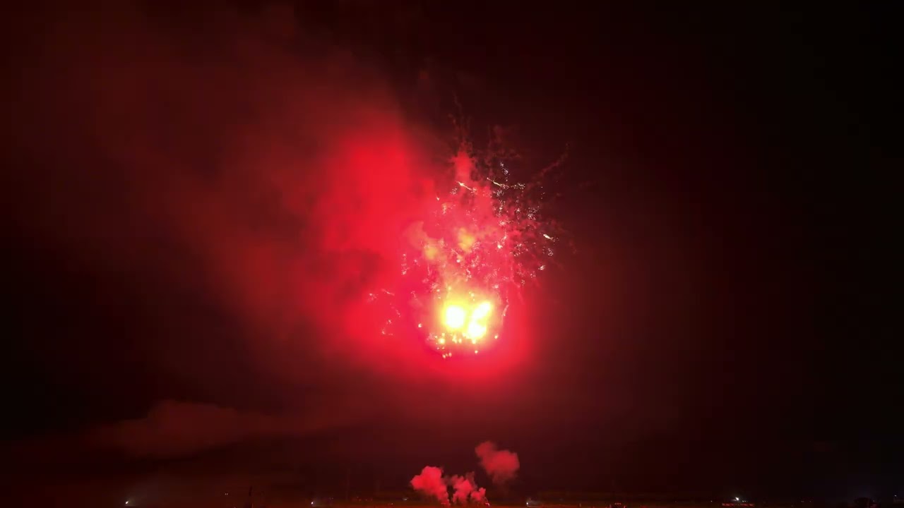 HDR] 2024 大曲の花火 No.24 響屋大曲煙火 Omagari Fireworks
