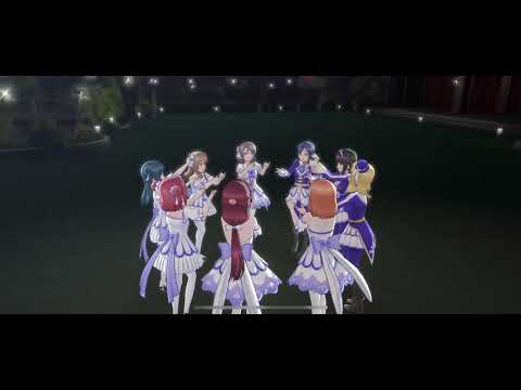 スクスタ　Brightest Melody 衣装コンプ