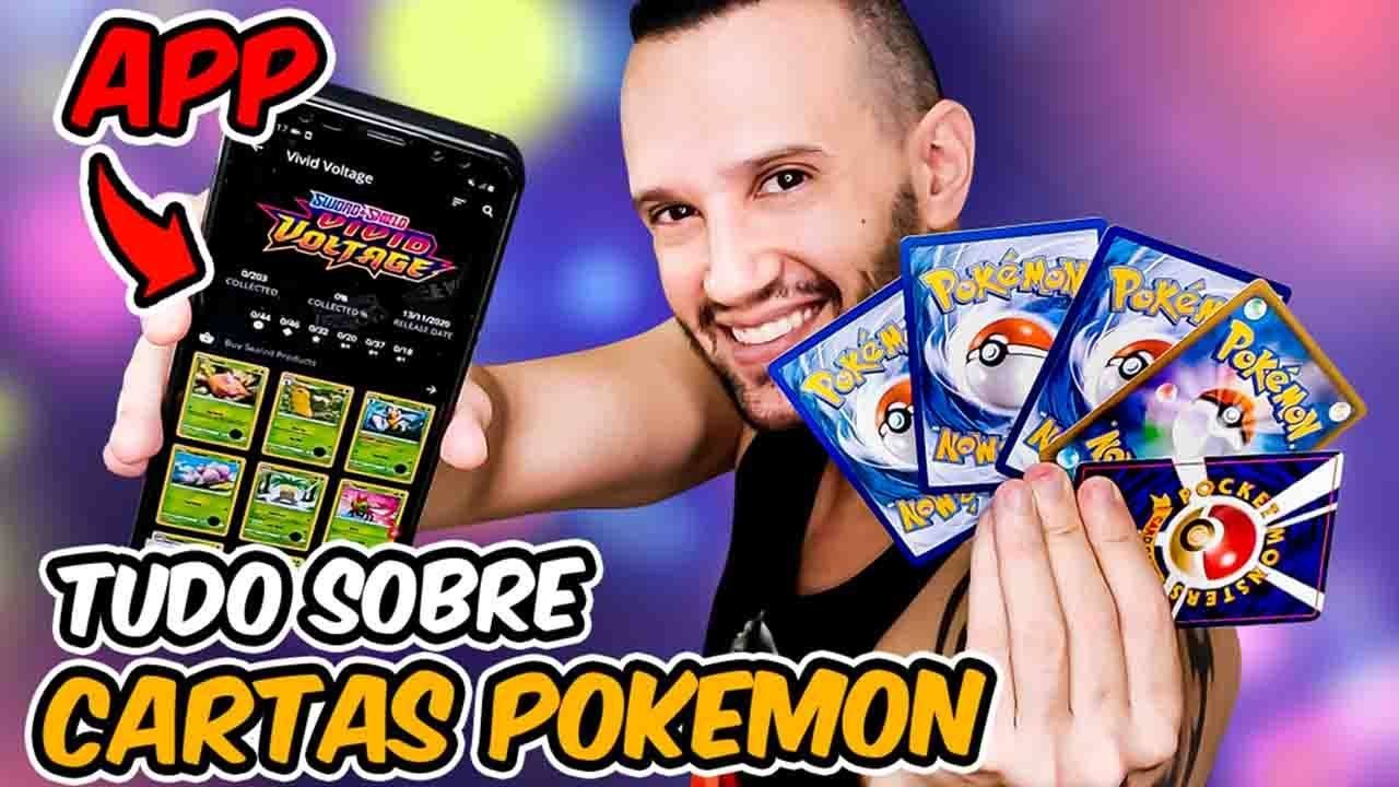 Pacotinho de 5 cartas Pokémon + 1 Pokémon V E GX + 1 Pokémon VMAX