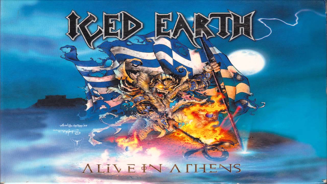 Iced Earth - Something Wicked Trilogy [Live]
