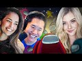 BrookeAB | How NOT to lie in Among Us! FT. Disguised Toast, Valkyrae, Sykkuno & MORE!!!