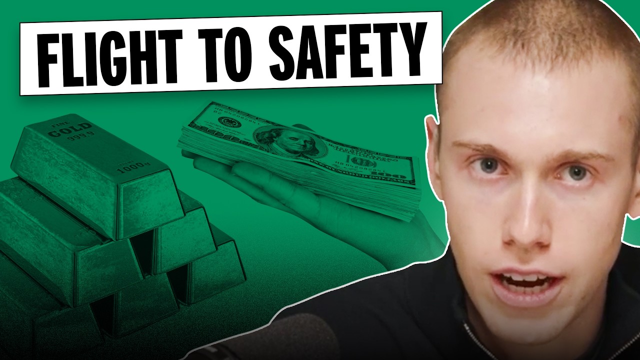 Gold Hits $5K — What’s the Market Afraid Of? | Prof G Markets