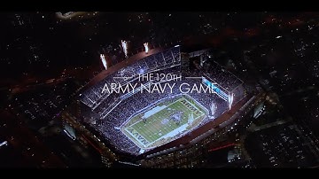 The 120th Army-Navy Game Tease