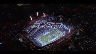 The 120th Army-Navy Game Tease