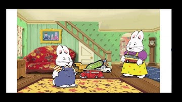 Nelson Plays Max & Ruby Toy Bowling Level 1 (23rd Anniversary Special)