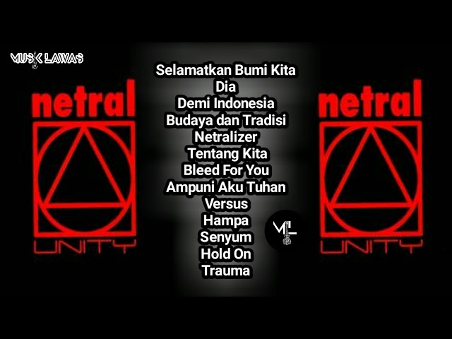 Full Album Netral - Unity (2012) class=