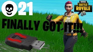 I FINALLY GOT IT!!! | Fortnite: XIM APEX | 21 KILLS!!! | Win #230