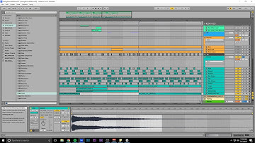 Writing Experimental Music in Ableton Again #3 (Track From Scratch)
