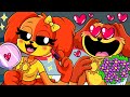 Dogday fall in love poppy playtime chapter 3 animation