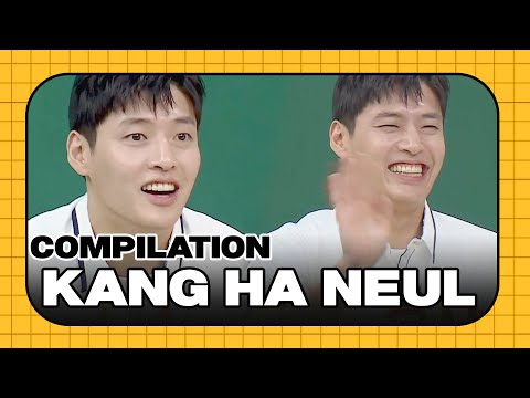 [4K] Kang Ha Neul compilation