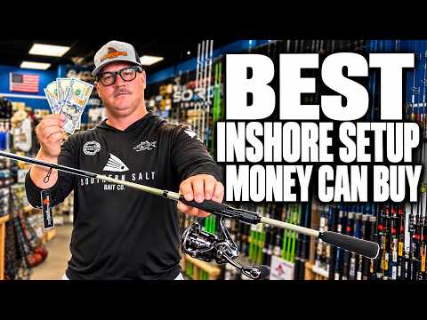 The BEST Inshore Fishing Setup Under $300