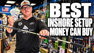 The BEST Inshore Fishing Setup Under $300