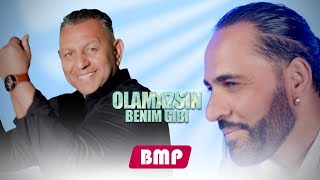 ISMAIL PACO & EMIN GAZELLI - OLAMAZSIN BENIM GIBI █▬█ █ ▀█▀ (2024 OFFICIAL 4K VIDEO) Resimi