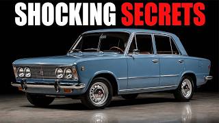 Player Profile Shocking Secrets Behind the Fiat 125 1967–1972 They Never Told You | Auto Mysteries
