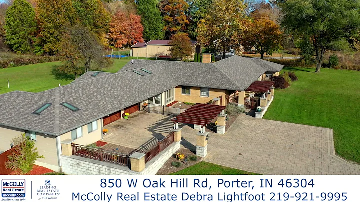 850 W Oak Hill Rd, Porter, IN 46304 Debra Lightfoo...