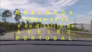 Mealhada, cidade beirã e do distrito de Aveiro, Portugal, U.E.