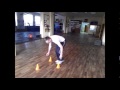передвижения в боксе(гимнастика для ног).Boxing exercises for the legs