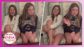 Jenna's Kids Send Her Special Video (and Mila Is So Over It)
