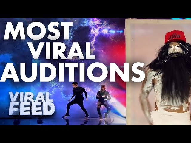MOST VIRAL MONGOLIA'S GOT TALENT AUDITIONS | VIRAL FEED class=