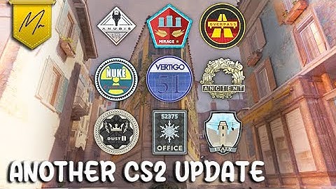CS2 Update: All Maps Are Back! New Penetration System & More