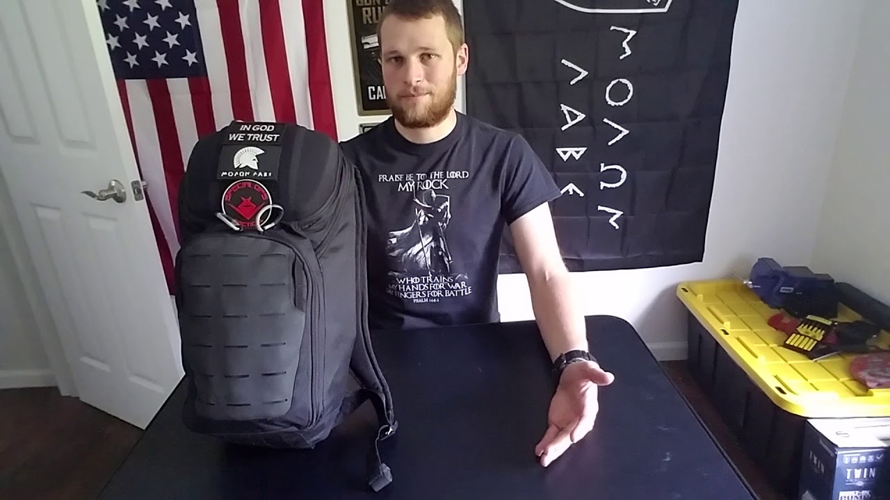 sog ranger 12 backpack