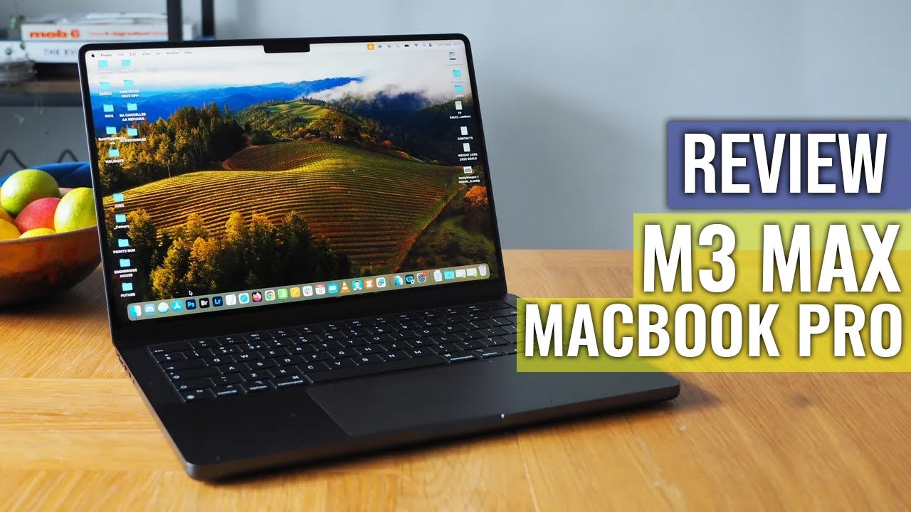 M3 Max MacBook Pro Review - Is It Worth It? - Mark Ellis Reviews