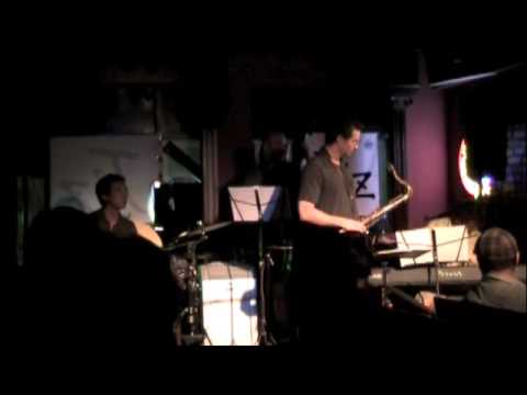 Going West - Yutaka Uchida Quartet @ J'z - 1/2