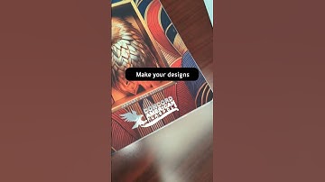 Spot UV Printing: zhuzh up your #marketing and make your #branding stand out!