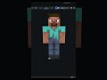 remaking the minecraft default skins 1/9 - steve