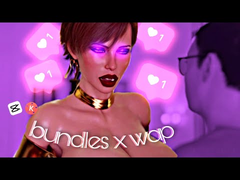 Bundles x Wap | Jackerman Animation (EDIT)