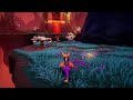 Spyro Reignited Trilogy walkthrough world 5