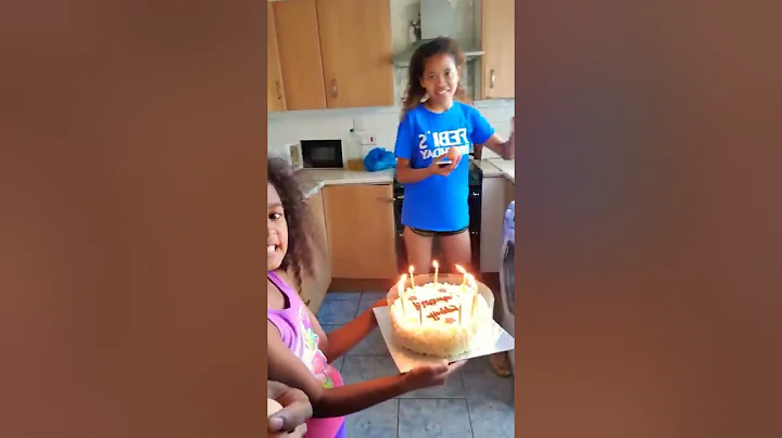 Paula McCann birthday surprise