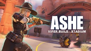 Ashe Viper Build - Aimmers Only
