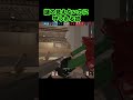 見えない力によって勝利する【R6S】 #シージ