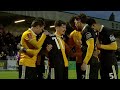 Boreham Wood v Burton | Key Moments | Third Round | Emirates FA Cup 2025-26