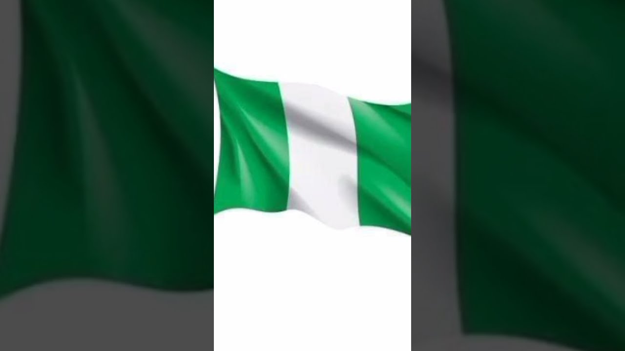 The Nigerian National Pledge YouTube The Nigerian National Pledge YouTube