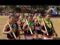 Female Dance Troupe Competition Jessami Tekru Nge 2024 Jessami Chekhasang Tribe Of Manipur