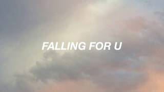 Video thumbnail of "Falling For U - Single"