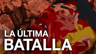 Invencible y Omni-Man en una brutal pelea | Invencible | Prime Video España