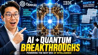 OpenAI Reacts to IBM Using Agentic AI to Discover Quantum Algorithms
